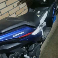 ایروکس هدا مدل ۱۴۰۲|موتورسیکلت|اصفهان, امیرعرب|دیوار