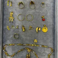 خرید فروش طلاآبشده،متفرقه، کادویی،بی اجرت،سکه گرمی