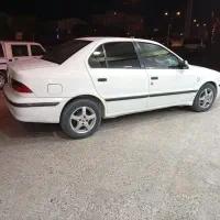 سواری سمند دربستی به تمام نقاط کشور