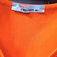 تاپ بندی ورزشی برند miss sport|لباس|اصفهان, میرعماد|دیوار