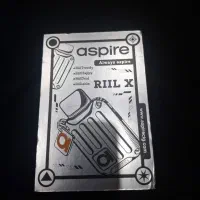 ویپ درجه 1 aspire|زیورآلات و اکسسوری|تهران, سلسبیل شمالی|دیوار