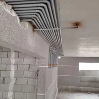 لوله کشی گاز با تاییدیه|خدمات پیشه و مهارت|رودهن, |دیوار