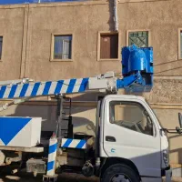 اجاره بالابر سنگین ۱۴ متری