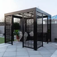 برش لیزری فلزات با دستگاه CNC|خدمات پیشه و مهارت|لاهیجان, گلستان|دیوار