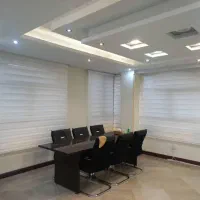 فروش و نصب پرده زبرا کرگره و پرده مینیمال وپانچی|پرده، رانر، رومیزی|تهران, جنت‌آباد جنوبی|دیوار