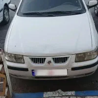 سمند فروشی مدل 89|خودرو سواری و وانت|نسیم‌شهر, |دیوار