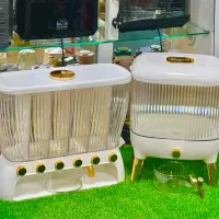 ست جای برنج و حبوبات خارجی