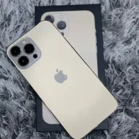 iPhone13promax Gold