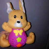 چراغ خواب موزیکال باطری خور|اسباب و اثاث بچه|جم, |دیوار