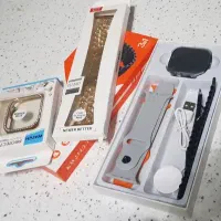 ساعت هوشمند kw23 ultra 3|ساعت|قم, عمار یاسر|دیوار