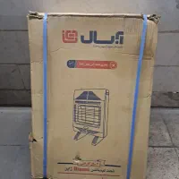 بخاری گازی یدون دود کش نو نو آکبند