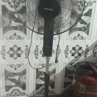 پنکه ایستاده نو|پنکه و تصفیهکنندهٔ هوا|آبادان, |دیوار