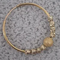 گوشواره طلا گم شده