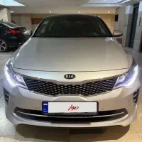 اپتیما جی تی لاین بی رنگ و کم کار