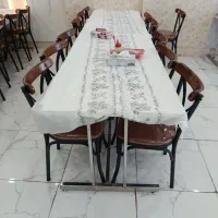 میز و صندلی