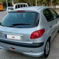 پژو ۲۰۶ مدل ۱۳۸۵|خودرو سواری و وانت|اصفهان, پروین|دیوار