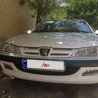 پژوپارس tu5 صفر کیلومتر۴۰۲