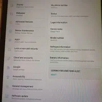 تبلت سامسونگ مدل sm-p555