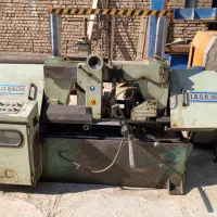 اره نواری سایز ۳۵۰ تمام اتوماتیک ایران برش