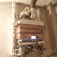 آبگرمکن دیواری بوتان|آبگرمکن، پکیج، شوفاژ|ساری, |دیوار