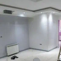 نقاشی ساختمان و اجرای عایق نانو