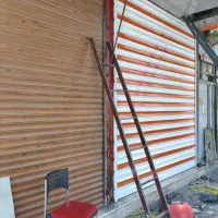 فروش و نصب انواع کرکره برقی و تعمیرات تعویض