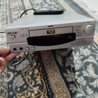 ضبط صوت دیویدی سونی