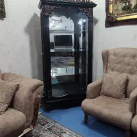 بوفه در حد نو|بوفه، ویترین، کنسول|بندر ماهشهر, |دیوار