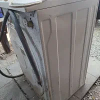 لباسشویی مارک ایندیزیت اصل ایتالیا|ماشین لباسشویی و خشک‌کن لباس|چهاردانگه (تهران), |دیوار