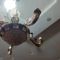 لوسترپنج شاخه مدل فرشته