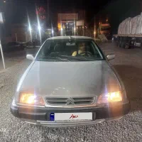 زانتیا ۲۰۰۰|خودرو سواری و وانت|شهرضا, |دیوار