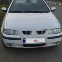 سمند موتور ملی EF7دوگانه کارخاته|خودرو سواری و وانت|آستارا, |دیوار