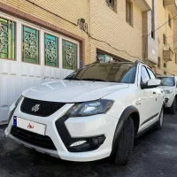 کوییک GXR Lسفید مشکی۱۴۰۴ پارس خودرویی