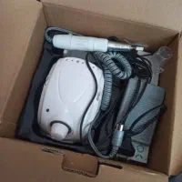 دستگاه سوهان برقی و یووی کاملا نو هستن|آرایشی، بهداشتی، درمانی|ملارد, |دیوار