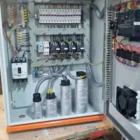 برق / رفع اتصالی / دوربین/ بانک خازن/موتور برق