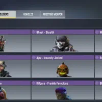 اکانت کالاف توضیحات بخون|کنسول، بازی ویدئویی و آنلاین|تهران, شادمان|دیوار