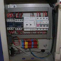 هیتر گلخانه بخاری صنعتی تابلوبرق اتوماتیک 320هزار|ماشین‌آلات صنعتی|تبریز, |دیوار