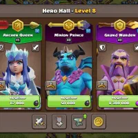 کلش آف کلنز|کنسول، بازی ویدئویی و آنلاین|قم, سید معصوم|دیوار