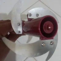 تیغه هم زن دستی|خردکن، آسیاب، غذاساز|قزوین, |دیوار