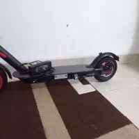 اسکوتر برقی در حد و تمیز