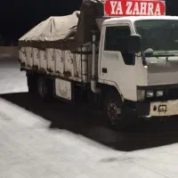 کامیونت هیوندا مدل 89