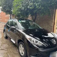 پژو ۲۰۷ پانا دنده ای1404|خودرو سواری و وانت|بهشهر, |دیوار