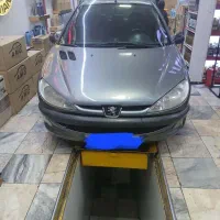 ۲۰۶ مدل ۹۵ وی 8