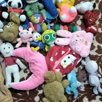 انواع عروسکهای خارجی واسباب بازی