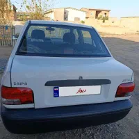 پراید مدل ۹۱عروسک|خودرو سواری و وانت|سیمین شهر, |دیوار