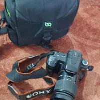 دوربین عکاسی سونی آلفا 200