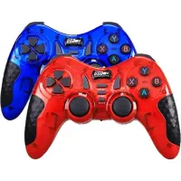 انواع دسته بازی کامپیوتر و لپتاپ بیسیم و سیم دار