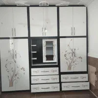 کمد دیواری میرزایی|مصالح و تجهیزات ساختمان|قشم, |دیوار