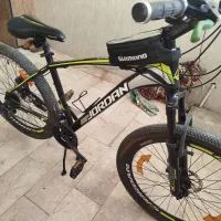 دوچرخه ۲۶،جردن نو|دوچرخه، اسکیت، اسکوتر|پارس‌آباد, |دیوار