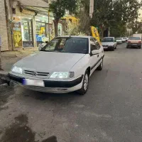 زانتیا مدل ۸۶ درحد